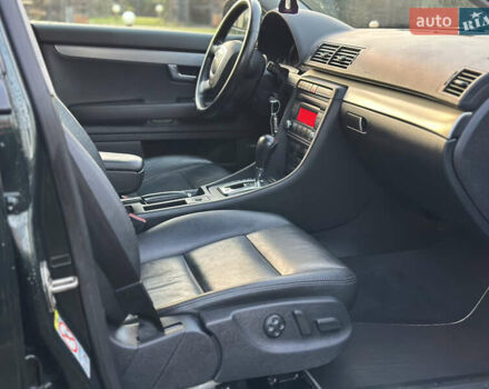 Зелений Ауді А4, об'ємом двигуна 1.8 л та пробігом 209 тис. км за 7300 $, фото 46 на Automoto.ua