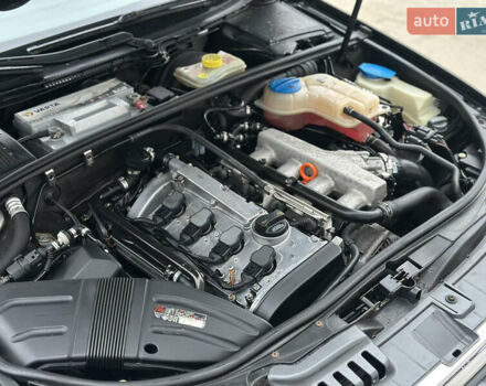 Зеленый Ауди А4, объемом двигателя 1.8 л и пробегом 209 тыс. км за 7200 $, фото 75 на Automoto.ua