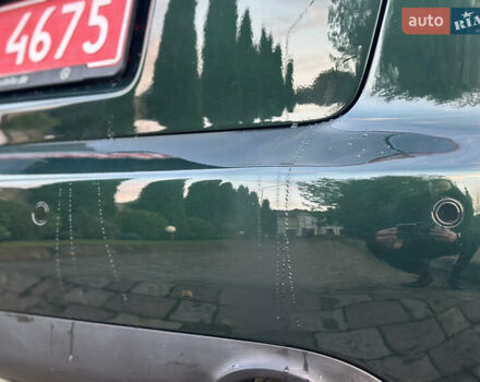 Зелений Ауді А4, об'ємом двигуна 1.8 л та пробігом 209 тис. км за 7300 $, фото 67 на Automoto.ua