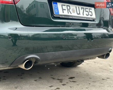 Зеленый Ауди А4, объемом двигателя 1.8 л и пробегом 209 тыс. км за 7200 $, фото 64 на Automoto.ua