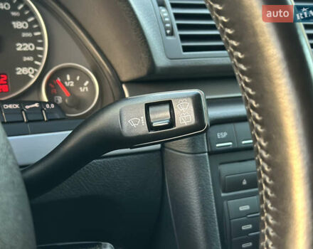 Зелений Ауді А4, об'ємом двигуна 1.8 л та пробігом 209 тис. км за 7300 $, фото 20 на Automoto.ua