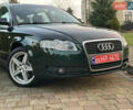 Зелений Ауді А4, об'ємом двигуна 1.8 л та пробігом 209 тис. км за 7450 $, фото 60 на Automoto.ua