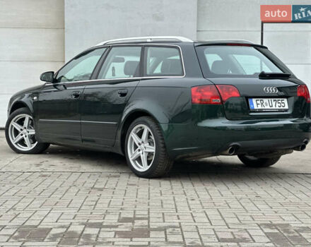 Зеленый Ауди А4, объемом двигателя 1.8 л и пробегом 209 тыс. км за 7200 $, фото 20 на Automoto.ua