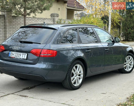 Зеленый Ауди А4, объемом двигателя 2 л и пробегом 213 тыс. км за 9600 $, фото 12 на Automoto.ua