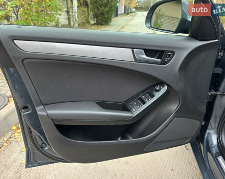 Зеленый Ауди А4, объемом двигателя 2 л и пробегом 213 тыс. км за 9600 $, фото 36 на Automoto.ua