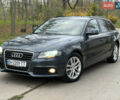 Зеленый Ауди А4, объемом двигателя 2 л и пробегом 213 тыс. км за 9600 $, фото 1 на Automoto.ua