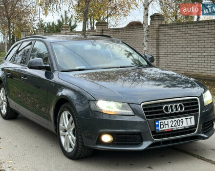 Зеленый Ауди А4, объемом двигателя 2 л и пробегом 213 тыс. км за 9600 $, фото 30 на Automoto.ua