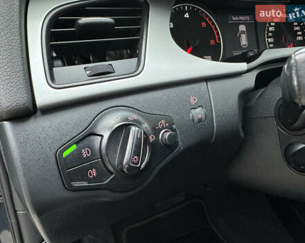 Зеленый Ауди А4, объемом двигателя 2 л и пробегом 213 тыс. км за 9600 $, фото 33 на Automoto.ua