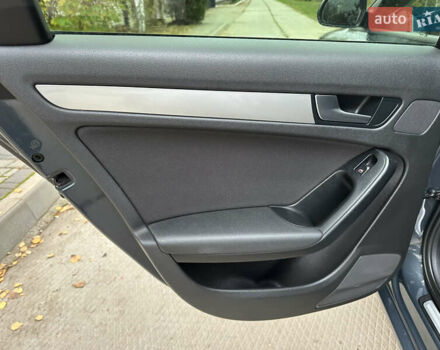 Зеленый Ауди А4, объемом двигателя 2 л и пробегом 213 тыс. км за 9600 $, фото 39 на Automoto.ua