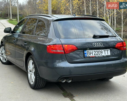 Зеленый Ауди А4, объемом двигателя 2 л и пробегом 213 тыс. км за 9600 $, фото 17 на Automoto.ua