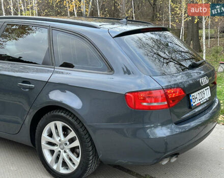 Зеленый Ауди А4, объемом двигателя 2 л и пробегом 213 тыс. км за 9600 $, фото 22 на Automoto.ua