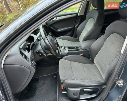 Зеленый Ауди А4, объемом двигателя 2 л и пробегом 213 тыс. км за 9600 $, фото 34 на Automoto.ua