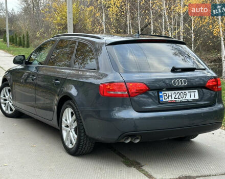 Зеленый Ауди А4, объемом двигателя 2 л и пробегом 213 тыс. км за 9600 $, фото 18 на Automoto.ua