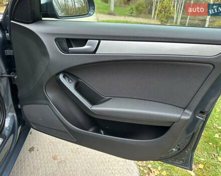 Зеленый Ауди А4, объемом двигателя 2 л и пробегом 213 тыс. км за 9600 $, фото 47 на Automoto.ua