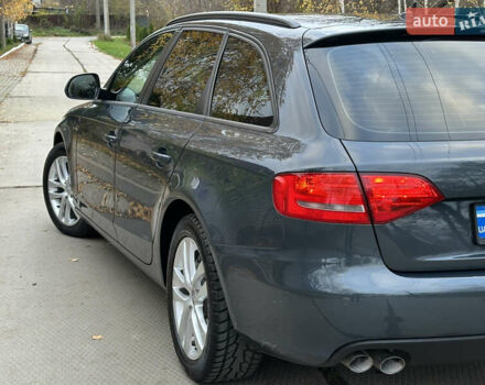 Зеленый Ауди А4, объемом двигателя 2 л и пробегом 213 тыс. км за 9600 $, фото 21 на Automoto.ua