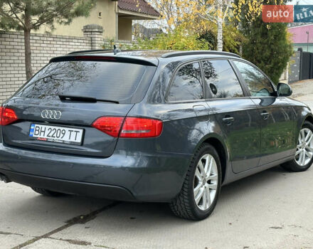 Зеленый Ауди А4, объемом двигателя 2 л и пробегом 213 тыс. км за 9600 $, фото 11 на Automoto.ua