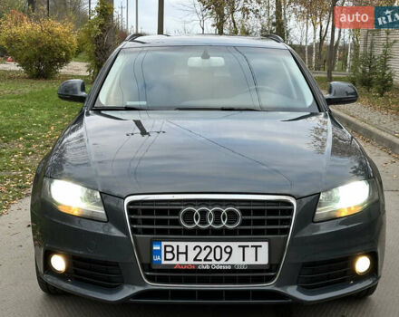 Зеленый Ауди А4, объемом двигателя 2 л и пробегом 213 тыс. км за 9600 $, фото 31 на Automoto.ua