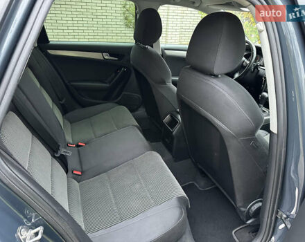 Зеленый Ауди А4, объемом двигателя 2 л и пробегом 213 тыс. км за 9600 $, фото 41 на Automoto.ua