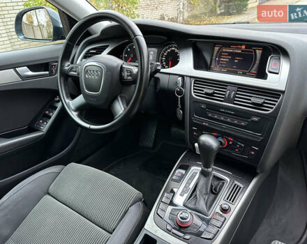 Зеленый Ауди А4, объемом двигателя 2 л и пробегом 213 тыс. км за 9600 $, фото 45 на Automoto.ua