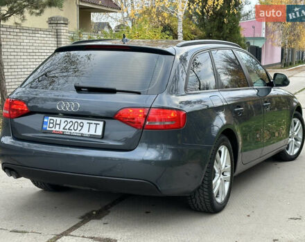 Зеленый Ауди А4, объемом двигателя 2 л и пробегом 213 тыс. км за 9600 $, фото 10 на Automoto.ua