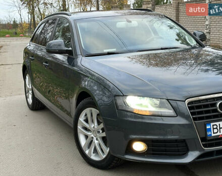 Зеленый Ауди А4, объемом двигателя 2 л и пробегом 213 тыс. км за 9600 $, фото 8 на Automoto.ua