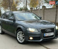 Зеленый Ауди А4, объемом двигателя 2 л и пробегом 213 тыс. км за 9600 $, фото 5 на Automoto.ua