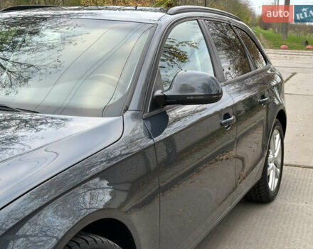 Зеленый Ауди А4, объемом двигателя 2 л и пробегом 213 тыс. км за 9600 $, фото 4 на Automoto.ua