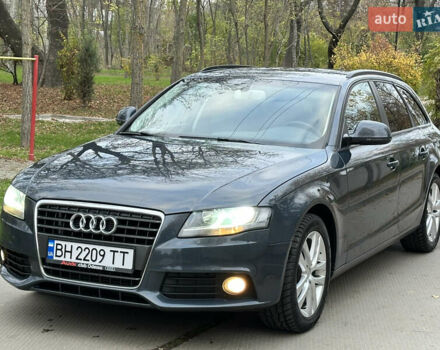 Зеленый Ауди А4, объемом двигателя 2 л и пробегом 213 тыс. км за 9600 $, фото 26 на Automoto.ua