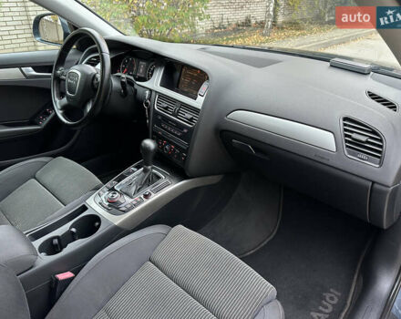 Зеленый Ауди А4, объемом двигателя 2 л и пробегом 213 тыс. км за 9600 $, фото 44 на Automoto.ua