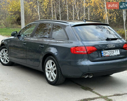 Зеленый Ауди А4, объемом двигателя 2 л и пробегом 213 тыс. км за 9600 $, фото 19 на Automoto.ua