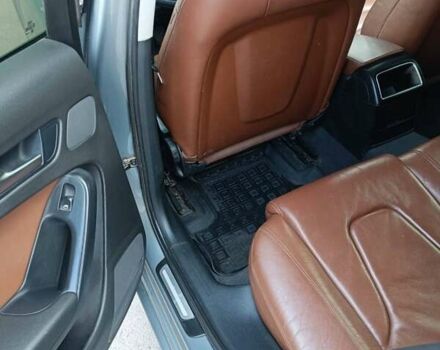 Зелений Ауді А4, об'ємом двигуна 2 л та пробігом 238 тис. км за 9300 $, фото 12 на Automoto.ua