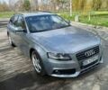 Зеленый Ауди А4, объемом двигателя 2 л и пробегом 238 тыс. км за 9300 $, фото 1 на Automoto.ua