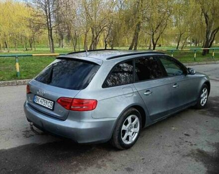 Зелений Ауді А4, об'ємом двигуна 2 л та пробігом 238 тис. км за 9300 $, фото 7 на Automoto.ua