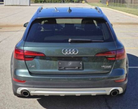 Ауді А4 2018 у Полтаві на Automoto.ua Зелений Ауді А4, об'ємом двигуна 2 л та пробігом 48 тис. км за 7900 $, фото 6 на Automoto.ua