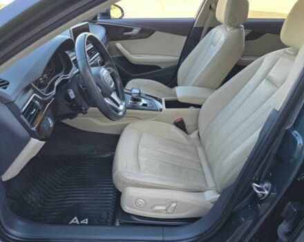 Ауді А4 2018 у Полтаві на Automoto.ua Зелений Ауді А4, об'ємом двигуна 2 л та пробігом 48 тис. км за 7900 $, фото 10 на Automoto.ua