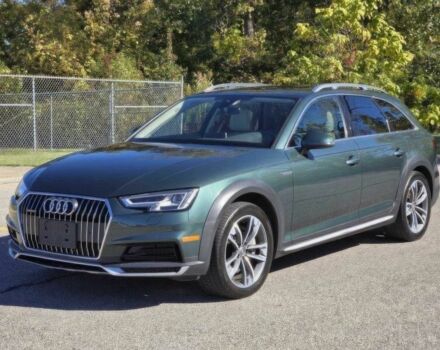 Ауді А4 2018 у Полтаві на Automoto.ua Зелений Ауді А4, об'ємом двигуна 2 л та пробігом 48 тис. км за 7900 $, фото 2 на Automoto.ua