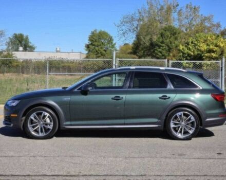 Ауді А4 2018 у Полтаві на Automoto.ua Зелений Ауді А4, об'ємом двигуна 2 л та пробігом 48 тис. км за 7900 $, фото 4 на Automoto.ua