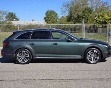 Ауді А4 2018 у Полтаві на Automoto.ua Зелений Ауді А4, об'ємом двигуна 2 л та пробігом 48 тис. км за 7900 $, фото 3 на Automoto.ua