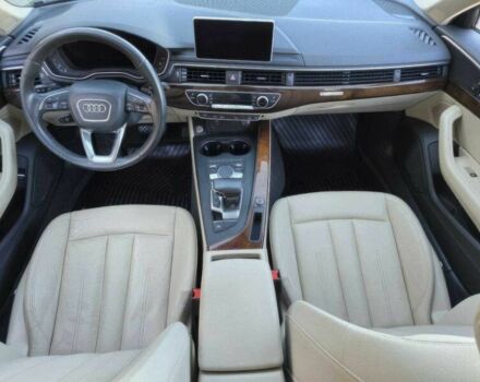 Ауді А4 2018 у Полтаві на Automoto.ua Зелений Ауді А4, об'ємом двигуна 2 л та пробігом 48 тис. км за 7900 $, фото 8 на Automoto.ua