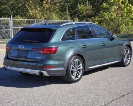 Ауді А4 2018 у Полтаві на Automoto.ua Зелений Ауді А4, об'ємом двигуна 2 л та пробігом 48 тис. км за 7900 $, фото 5 на Automoto.ua