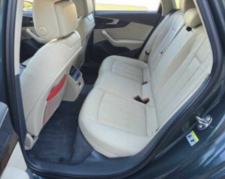 Ауді А4 2018 у Полтаві на Automoto.ua Зелений Ауді А4, об'ємом двигуна 2 л та пробігом 48 тис. км за 7900 $, фото 12 на Automoto.ua