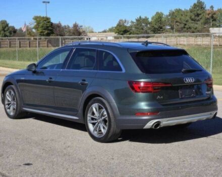 Ауді А4 2018 у Полтаві на Automoto.ua Зелений Ауді А4, об'ємом двигуна 2 л та пробігом 48 тис. км за 7900 $, фото 7 на Automoto.ua