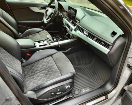 Зеленый Ауди А4, объемом двигателя 2 л и пробегом 15 тыс. км за 17000 $, фото 7 на Automoto.ua