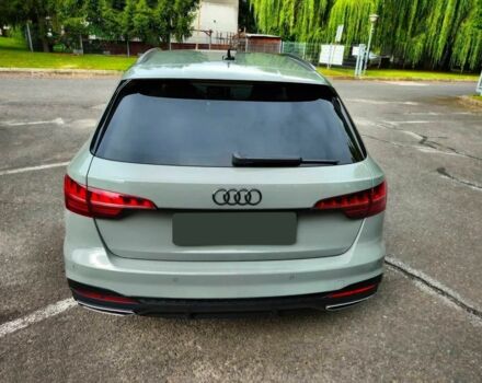 Зеленый Ауди А4, объемом двигателя 2 л и пробегом 15 тыс. км за 17000 $, фото 5 на Automoto.ua