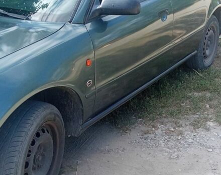Зелений Ауді А4, об'ємом двигуна 0 л та пробігом 430 тис. км за 2700 $, фото 1 на Automoto.ua