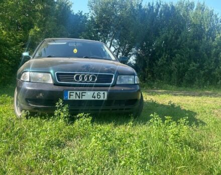 Зелений Ауді А4, об'ємом двигуна 0 л та пробігом 462 тис. км за 2661 $, фото 1 на Automoto.ua