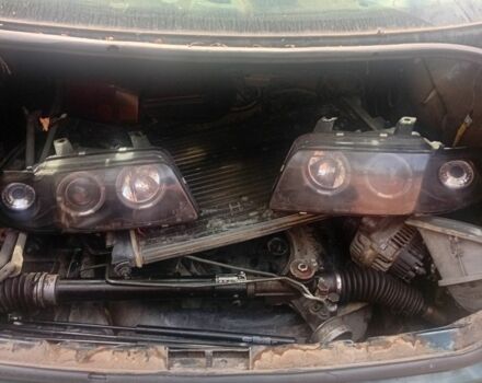 Зелений Ауді А4, об'ємом двигуна 0 л та пробігом 200 тис. км за 500 $, фото 1 на Automoto.ua