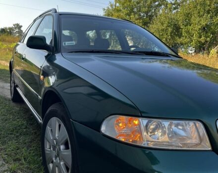 Зелений Ауді А4, об'ємом двигуна 1.9 л та пробігом 350 тис. км за 1650 $, фото 1 на Automoto.ua