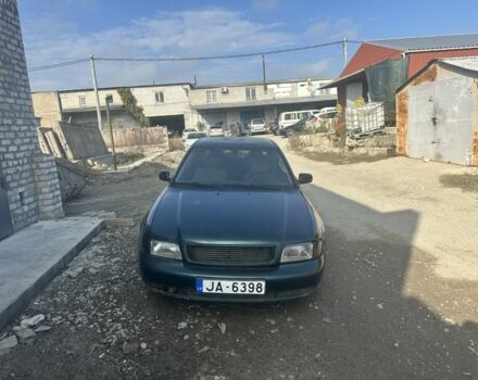 Зелений Ауді А4, об'ємом двигуна 0 л та пробігом 340 тис. км за 1300 $, фото 1 на Automoto.ua