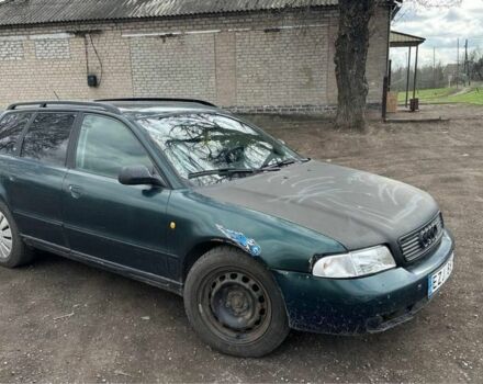 Зелений Ауді А4, об'ємом двигуна 0 л та пробігом 420 тис. км за 1174 $, фото 1 на Automoto.ua